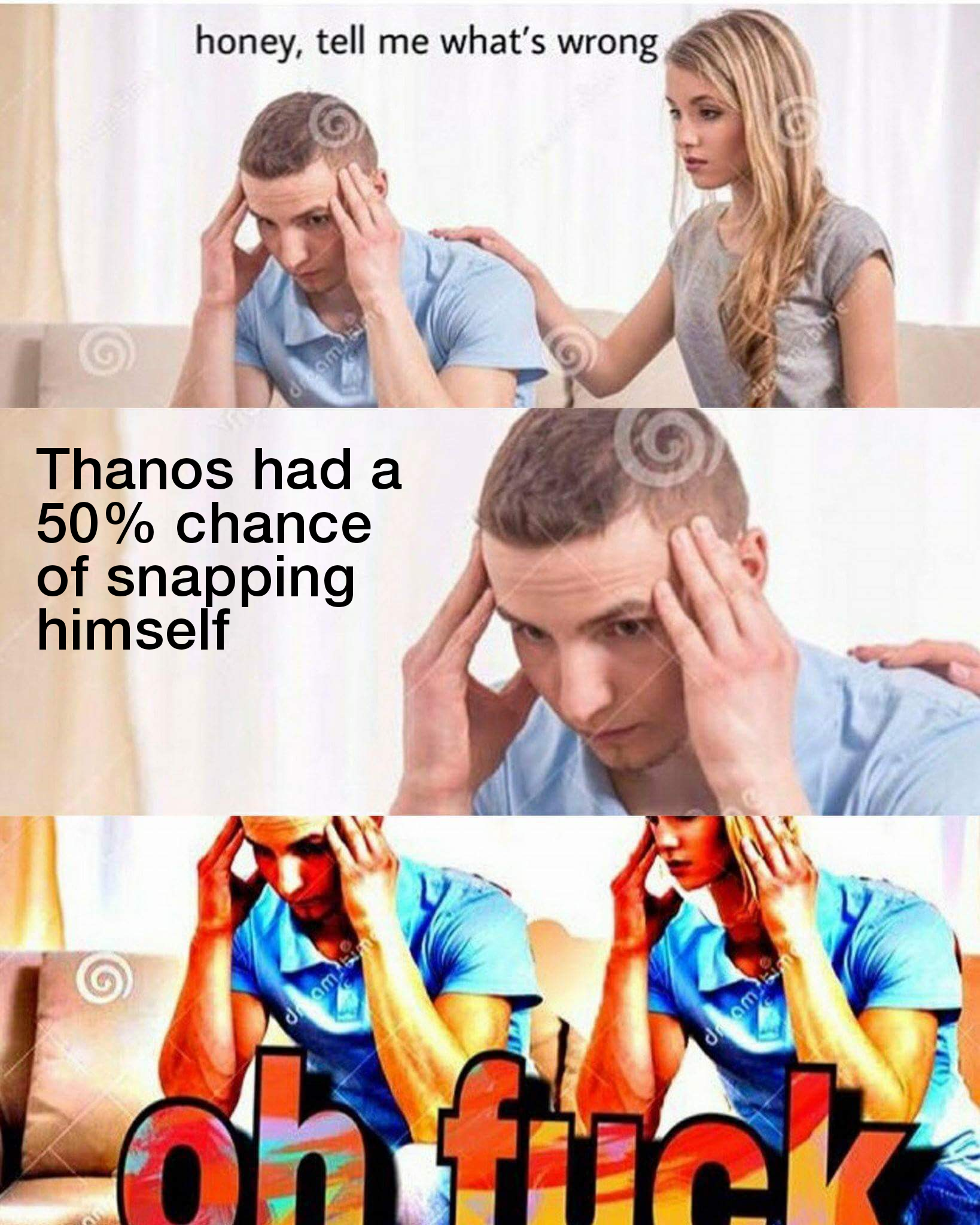 That was his plan all along