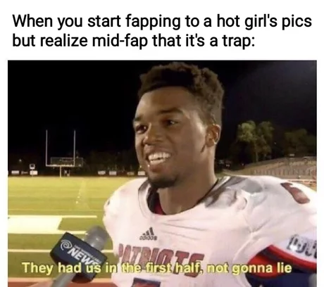 Close call