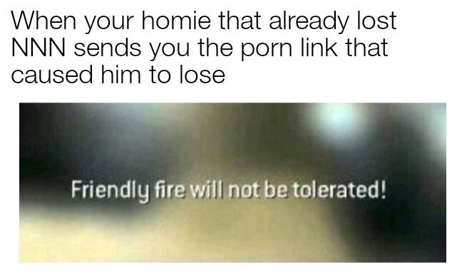 Don't do that