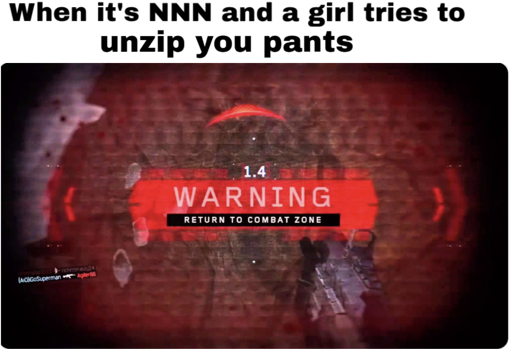 I've seen more NNN posts then I've seen Spooky posts