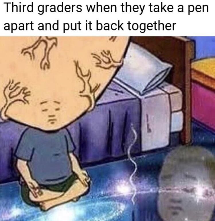 the madman