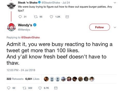 Damn Wendy’s
