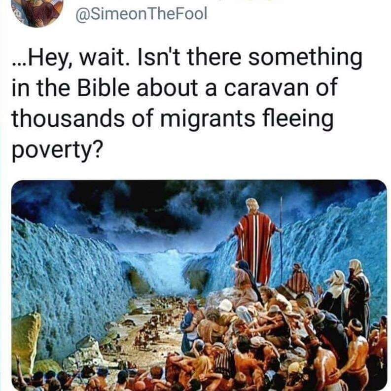 but there no mexicans