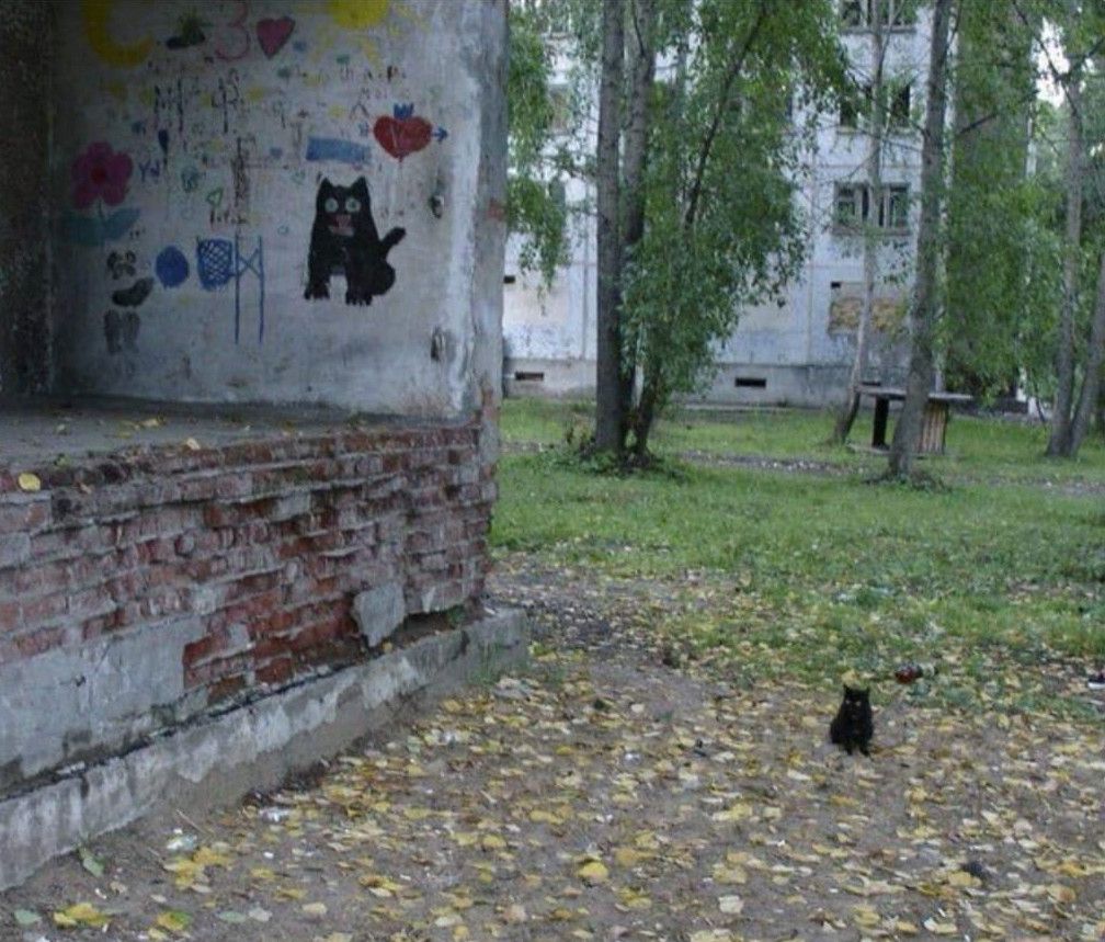 His arrival was foretold in the ancient murals