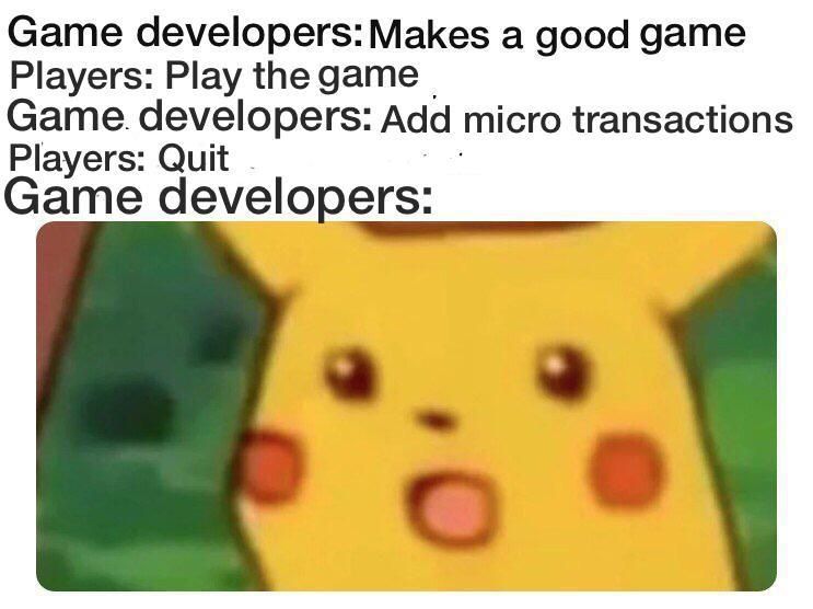 It can still be a good game tho