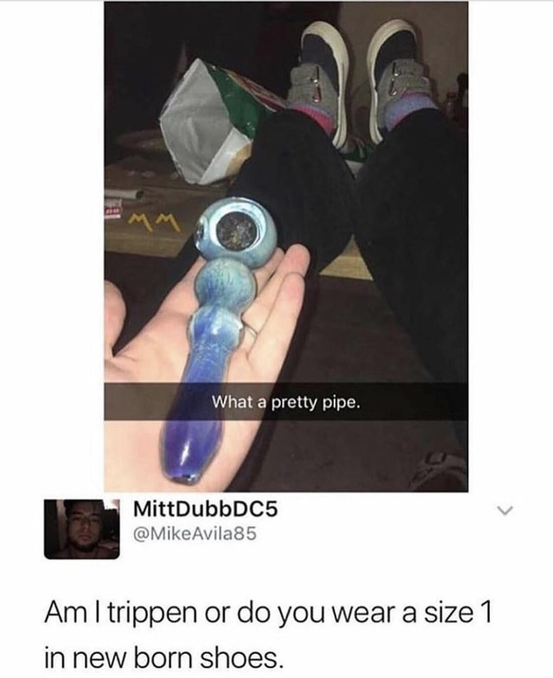 haha nic- wait what