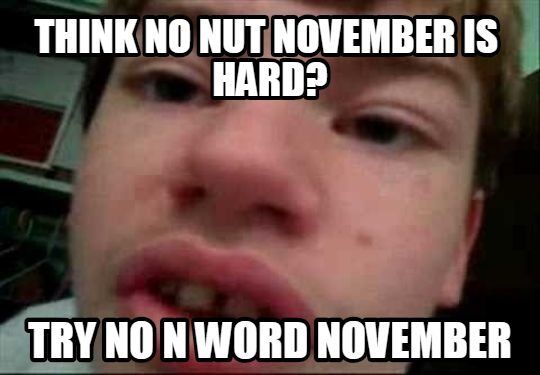 the real challenge