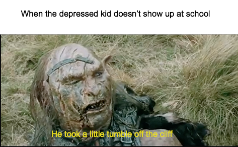 Good bye kiddo
