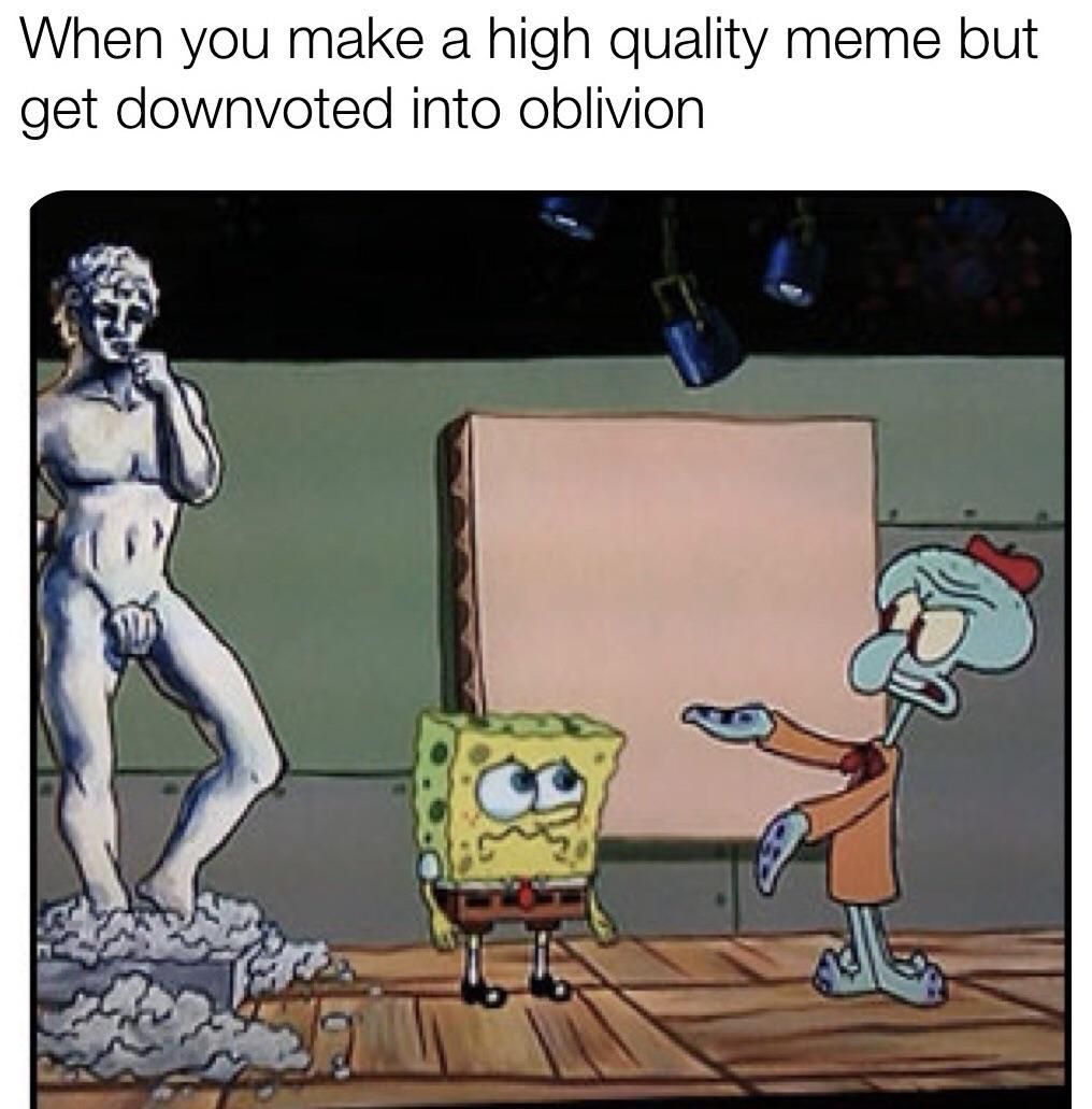 Then the guy who complained steals it and gets to front