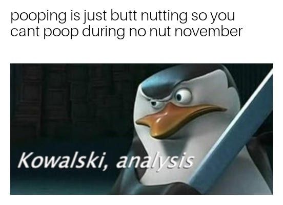 Everyone failed