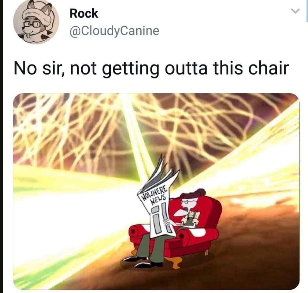 A clash of wills