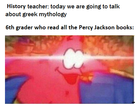 Or someone that knows the names of all gods