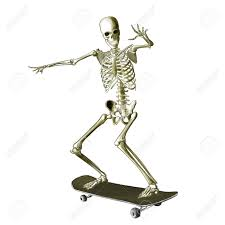 spooktober is over but he never stops skating
