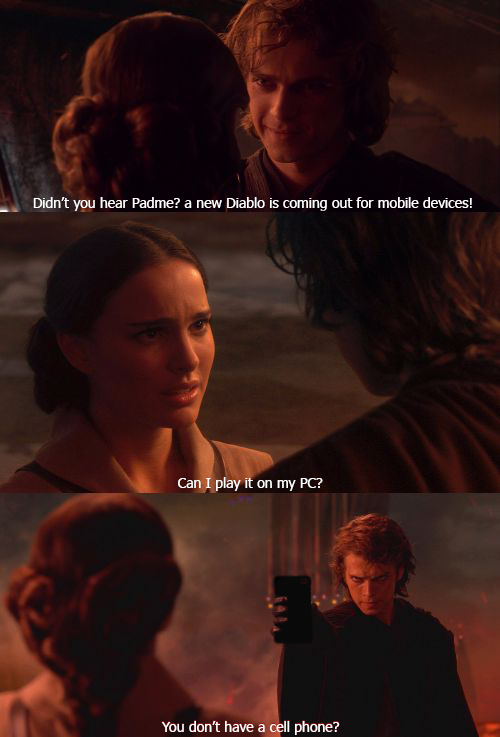 It's a power only the Sith can teach