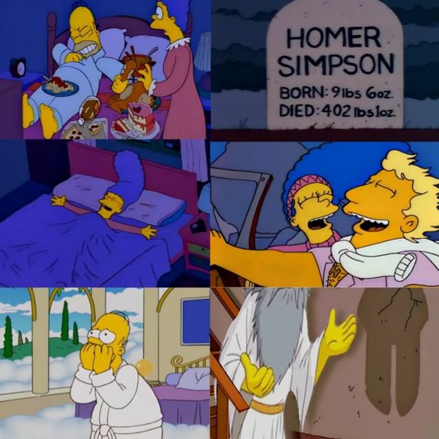 Directed by Matt Groening