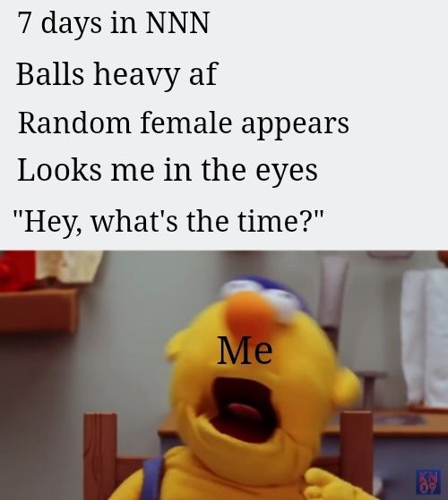 I don't think i can handle that