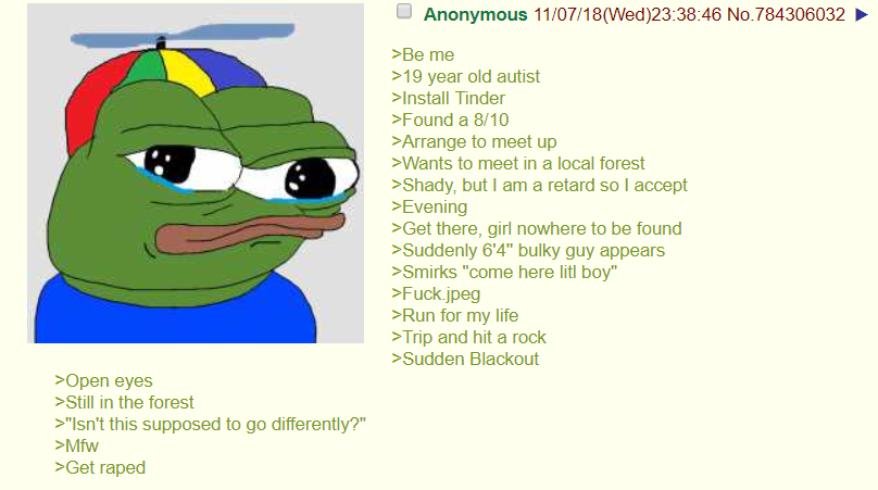 Anon and the missing Todd