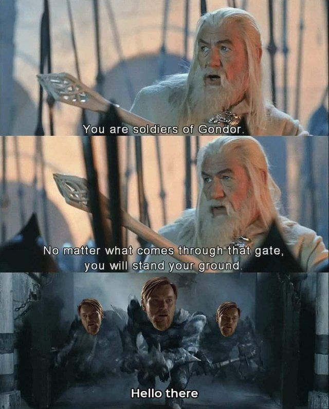General Gandalf