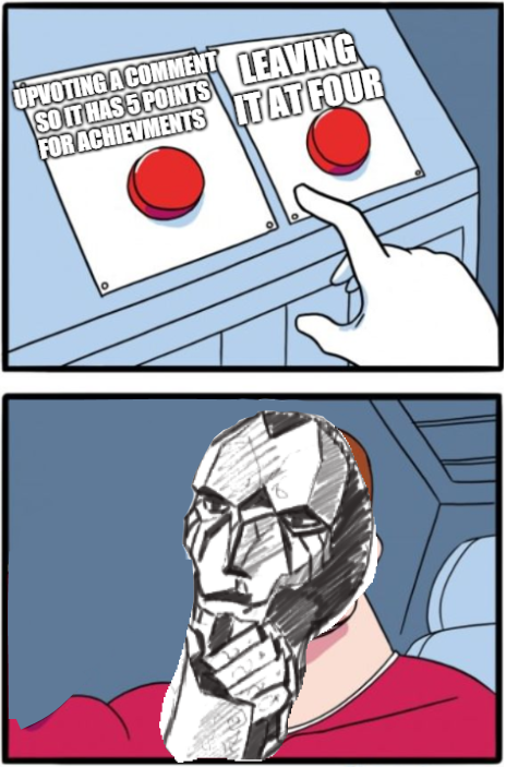 A very hard decision that I make every day