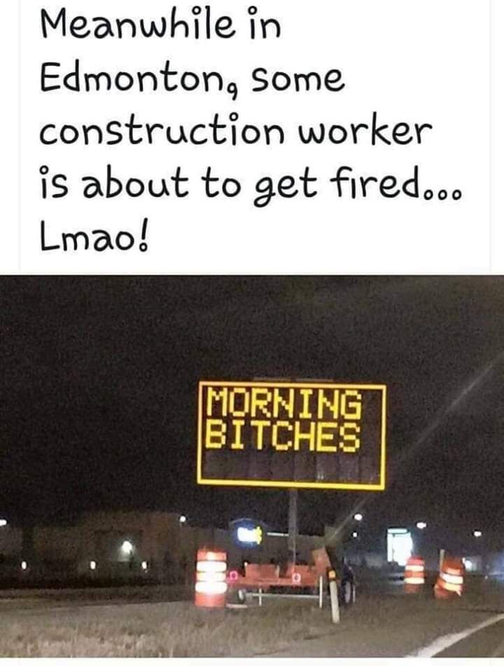 Someone's about to get fired!