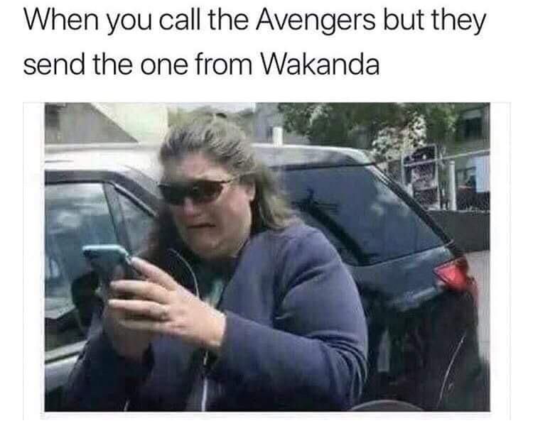 Avengers aren't for everyone