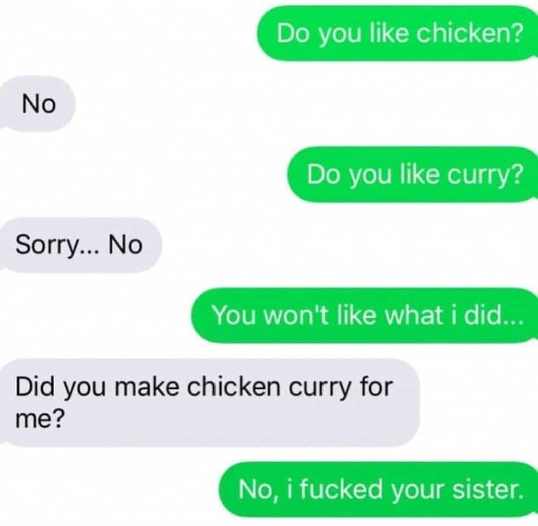 Chickencurry!