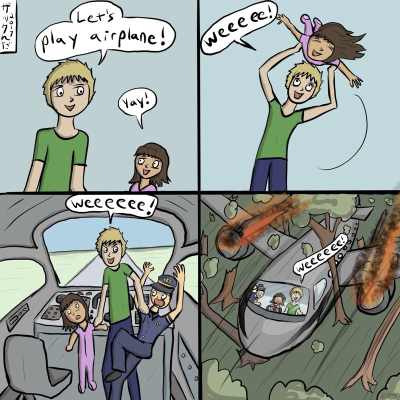 airplane