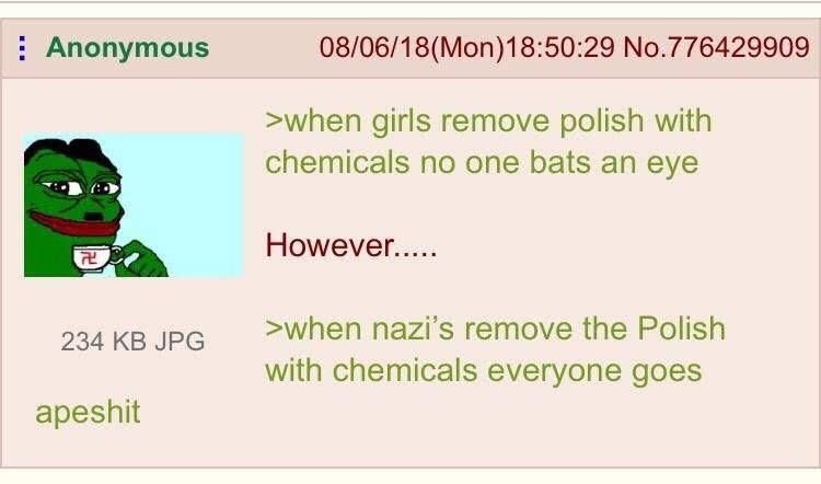 Anon is just stating facts