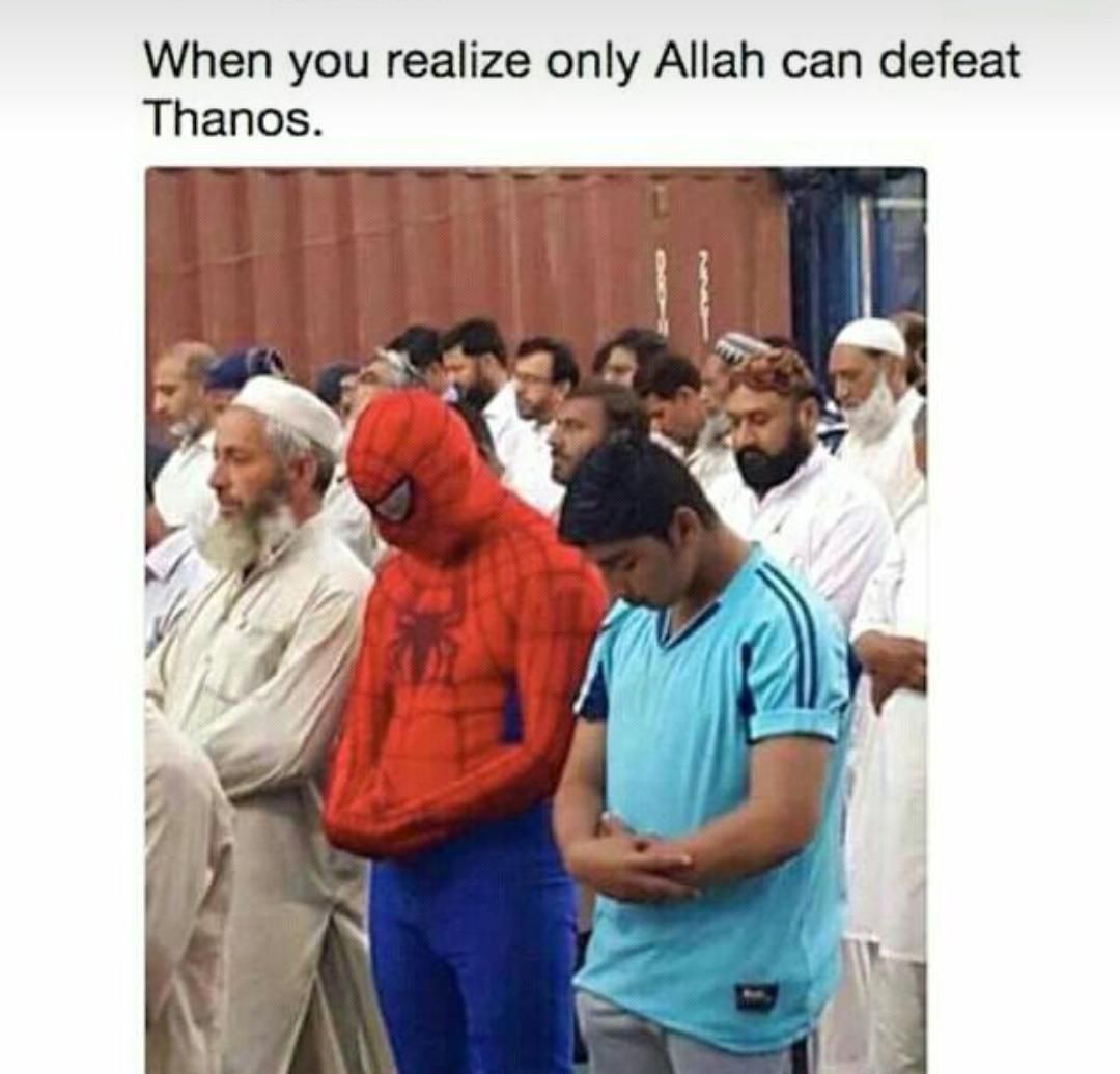 Spoderman pliz