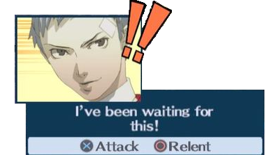 When persona memes start taking off