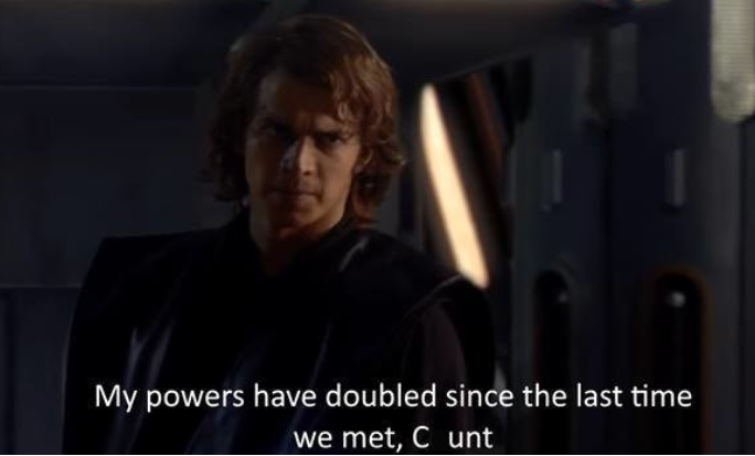 When you finally last for 50 seconds in bed