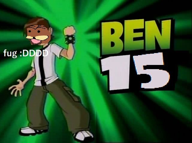 you thought Ben 10 was good? get ready for