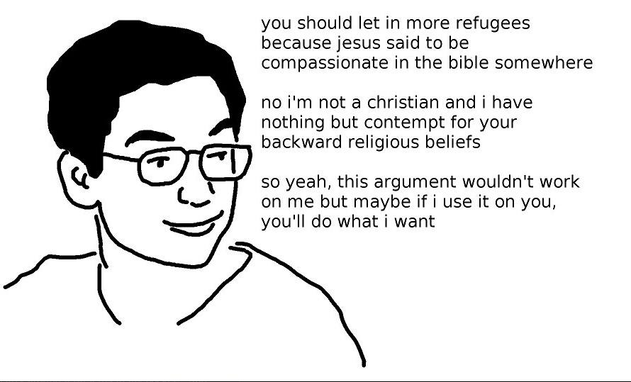 Haha, I love culture