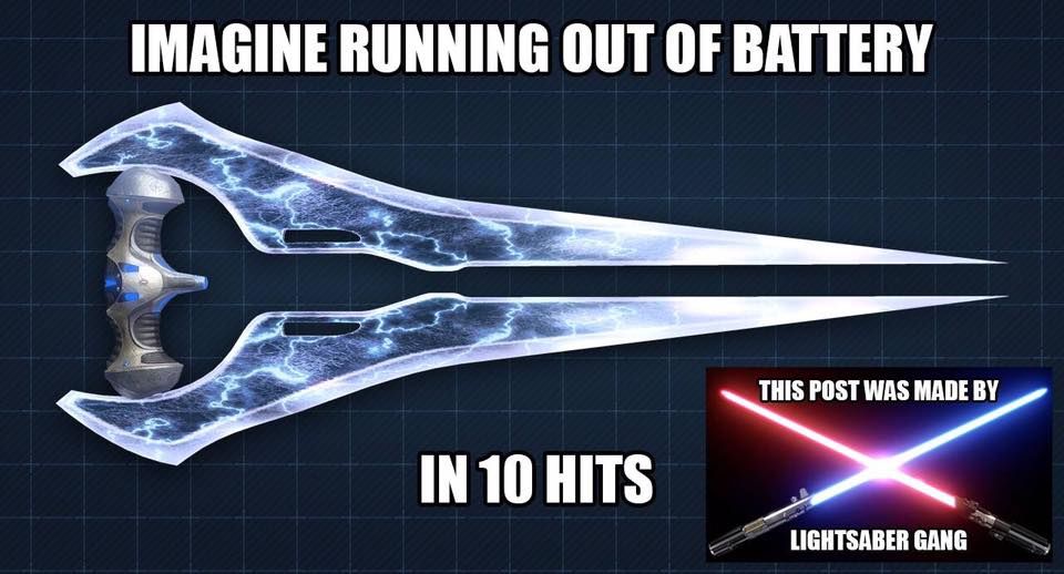 Saber masterace