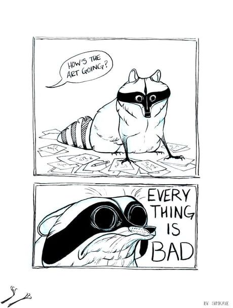 This is fine