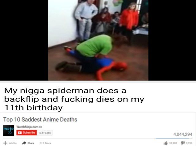 Oh no