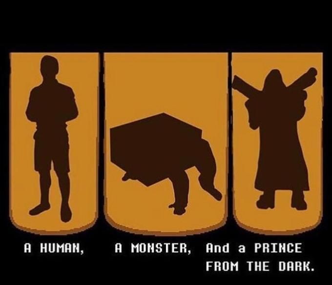 The Deltarune Prophecy