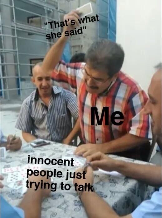 love doing that