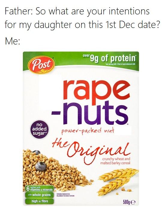 Over 9g of protein