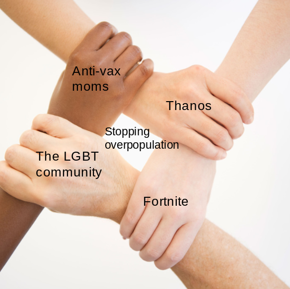A-at least they are four?