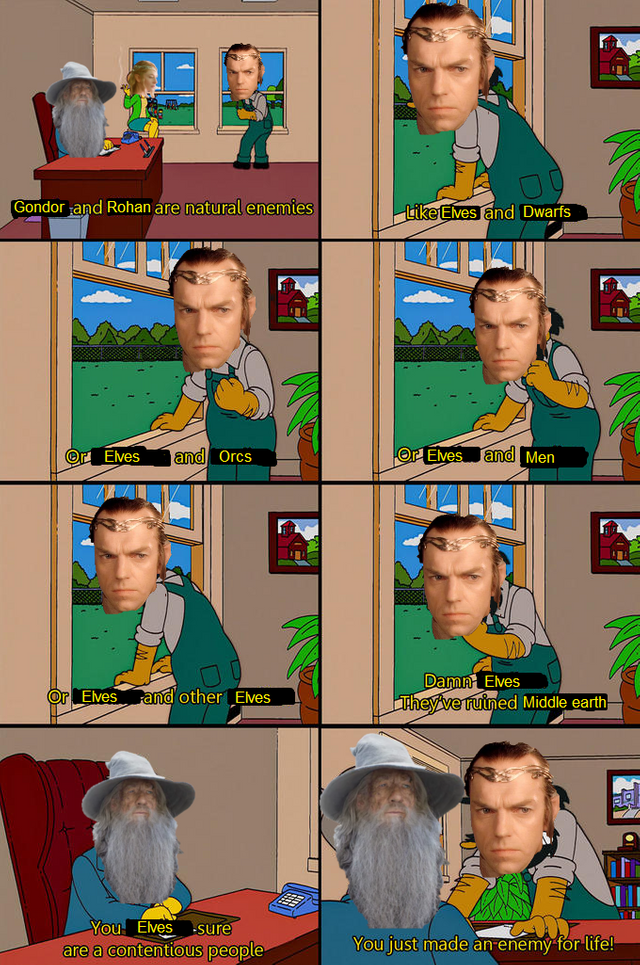 Elves