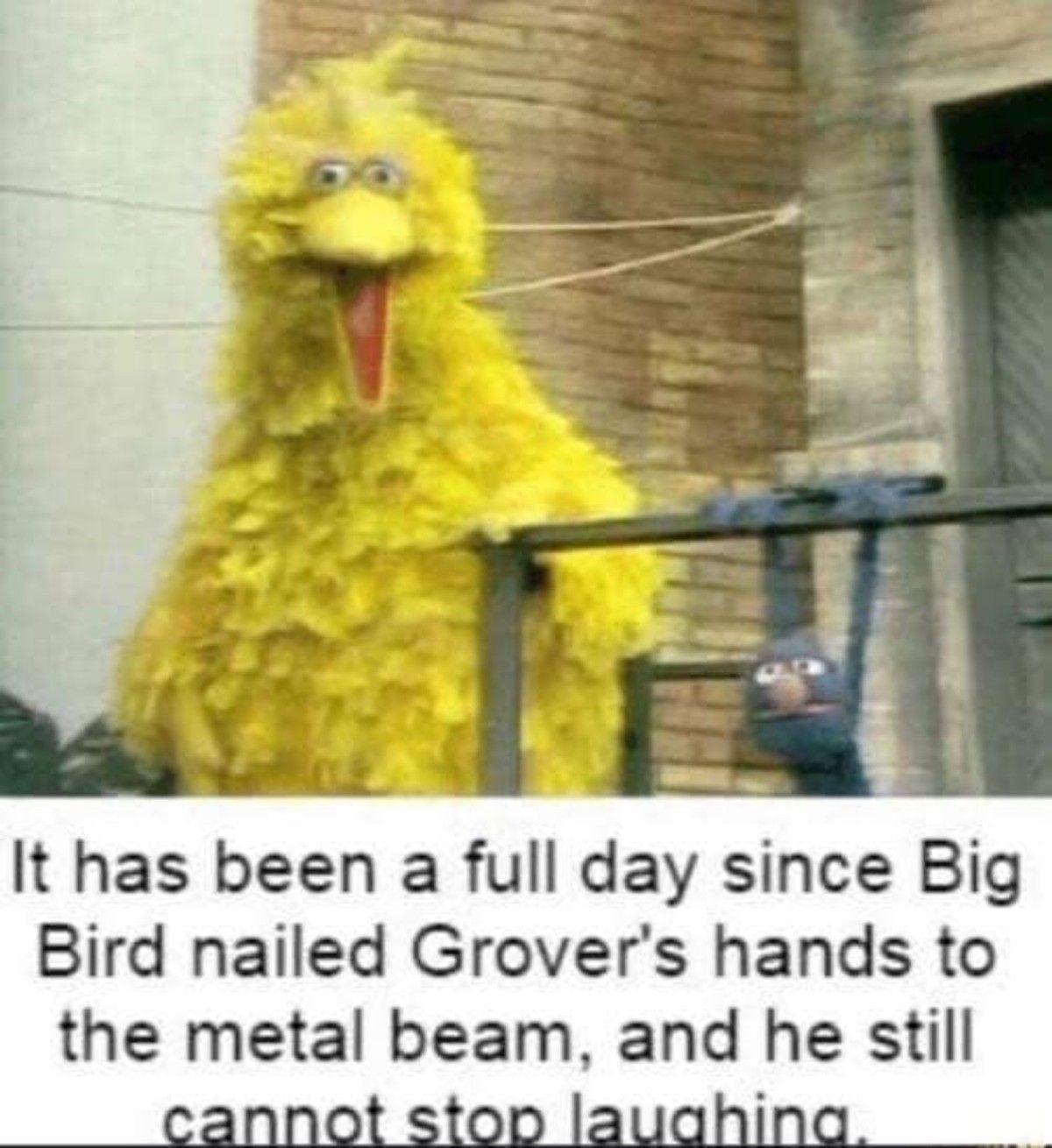 You're next