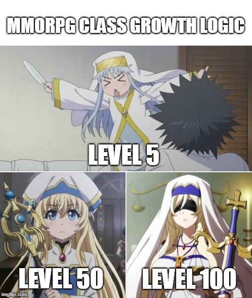The bigger the better