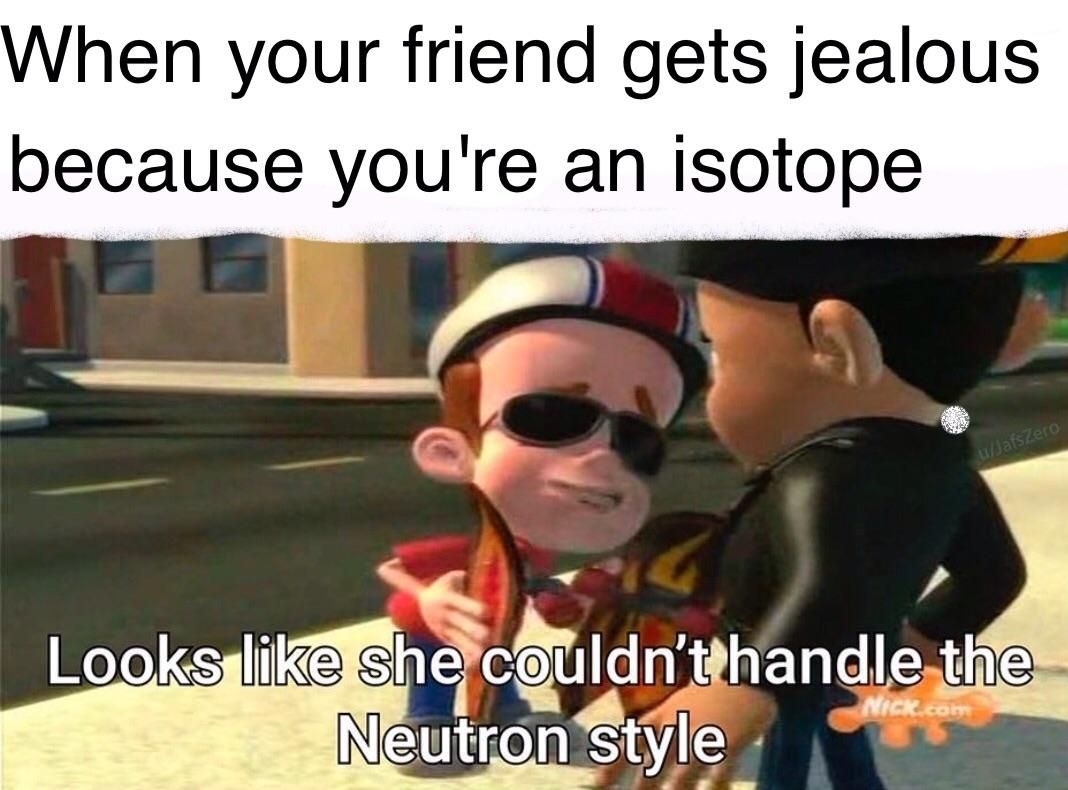 heh
