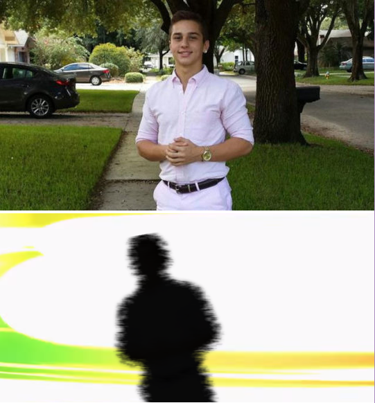 He had it done to him