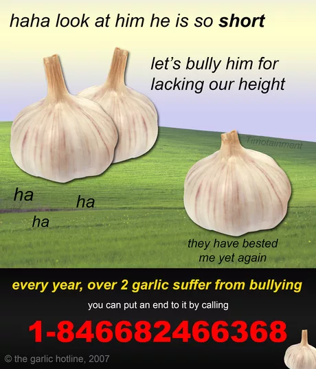 They need your help