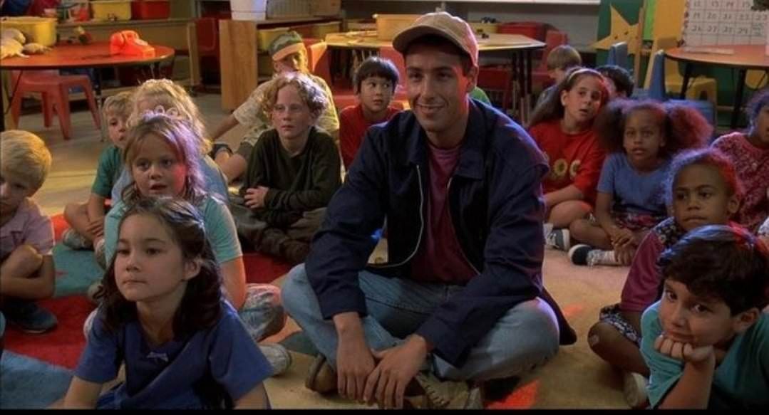 Me, watching Toy Story 4 in 2019