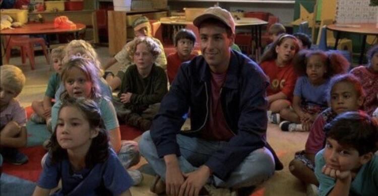 Me watching Detective Pikachu in theatres.