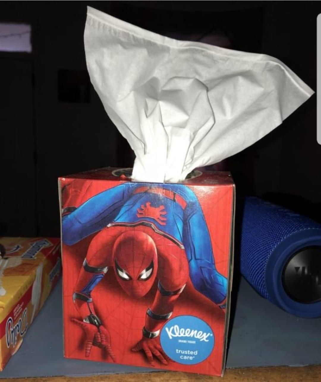 For those of us mourning Stan Lee