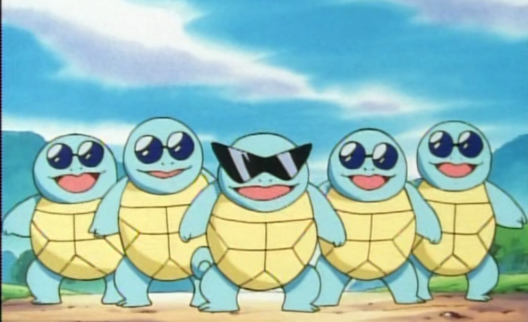 My one hope for the Detective Pikachu movie is that the Squirtle Squad appears as a local gang at some point